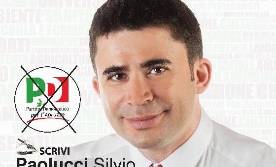 <b>Silvio Paolucci</b> candidato alla carica di consigliere regionale nelle ... - Silvio-Paolucci-candidato-alla-carica-di-consigliere-regionale-nelle-elezioni-del-25-maggio-2014-560x340