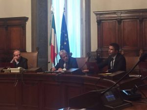 Consiglio dei Ministri la fine del commissariamento della sanità in Abruzzo SILVIO PAOLUCCI